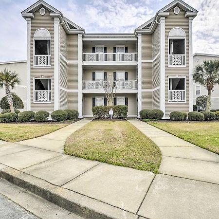 Sunset Beach Resort Condo In Golf Community! 외부 사진