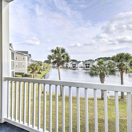 Sunset Beach Resort Condo In Golf Community! 외부 사진