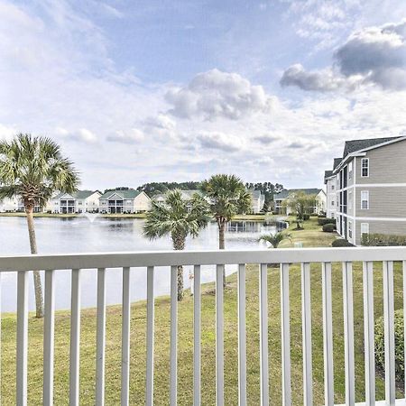 Sunset Beach Resort Condo In Golf Community! 외부 사진