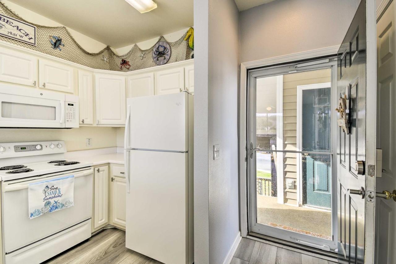 Sunset Beach Resort Condo In Golf Community! 외부 사진