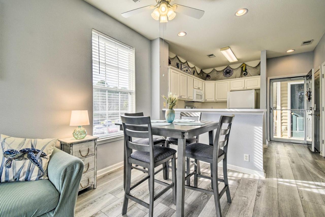 Sunset Beach Resort Condo In Golf Community! 외부 사진