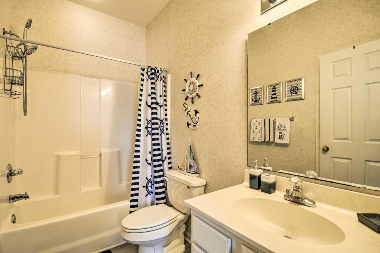 Sunset Beach Resort Condo In Golf Community! 외부 사진