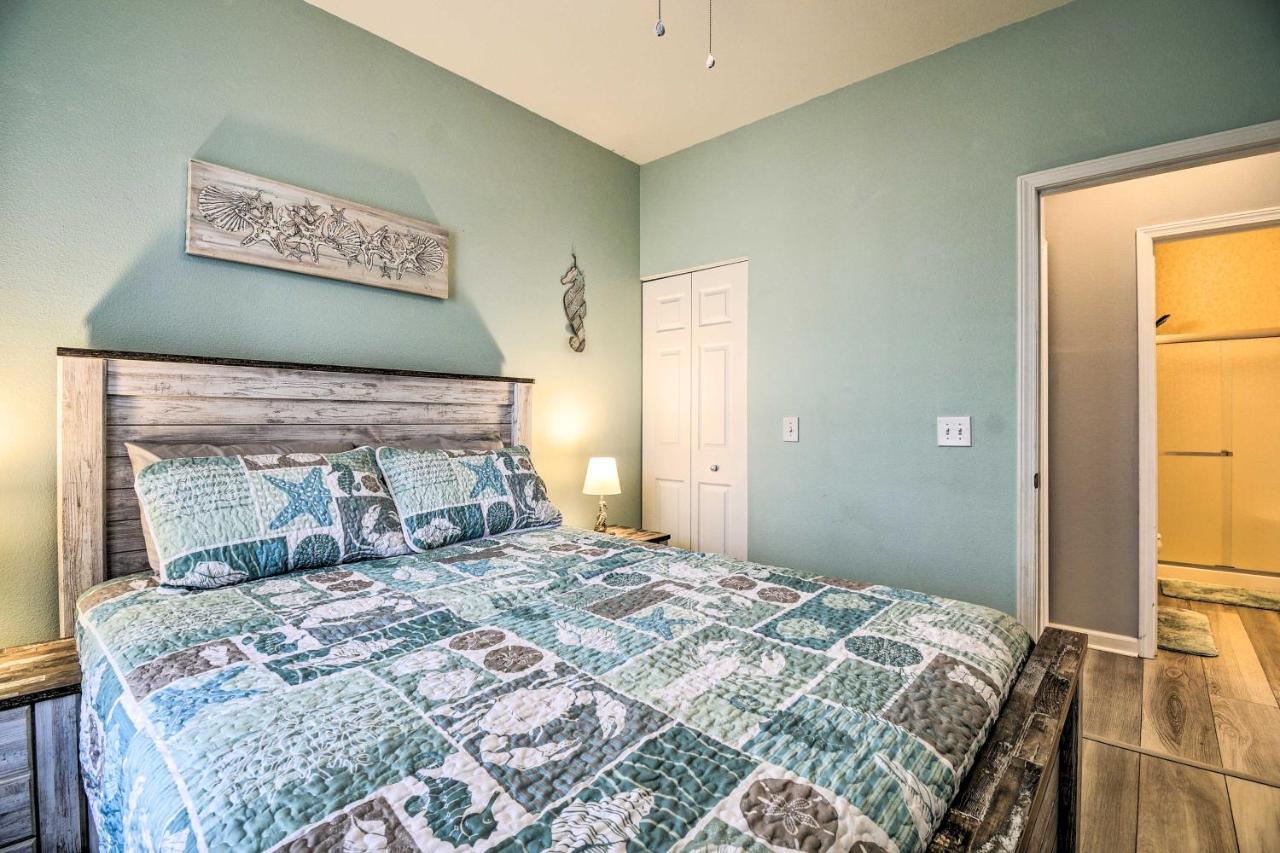 Sunset Beach Resort Condo In Golf Community! 외부 사진