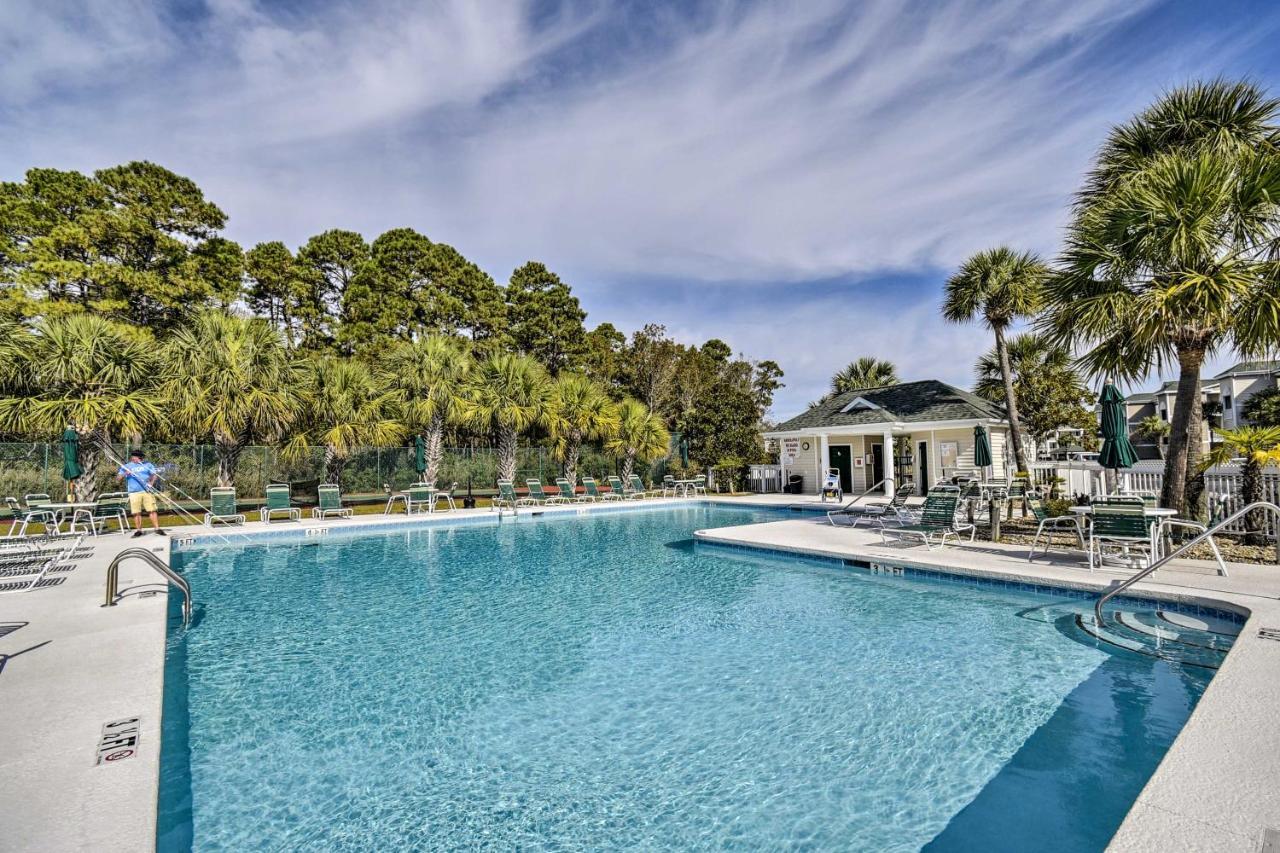 Sunset Beach Resort Condo In Golf Community! 외부 사진