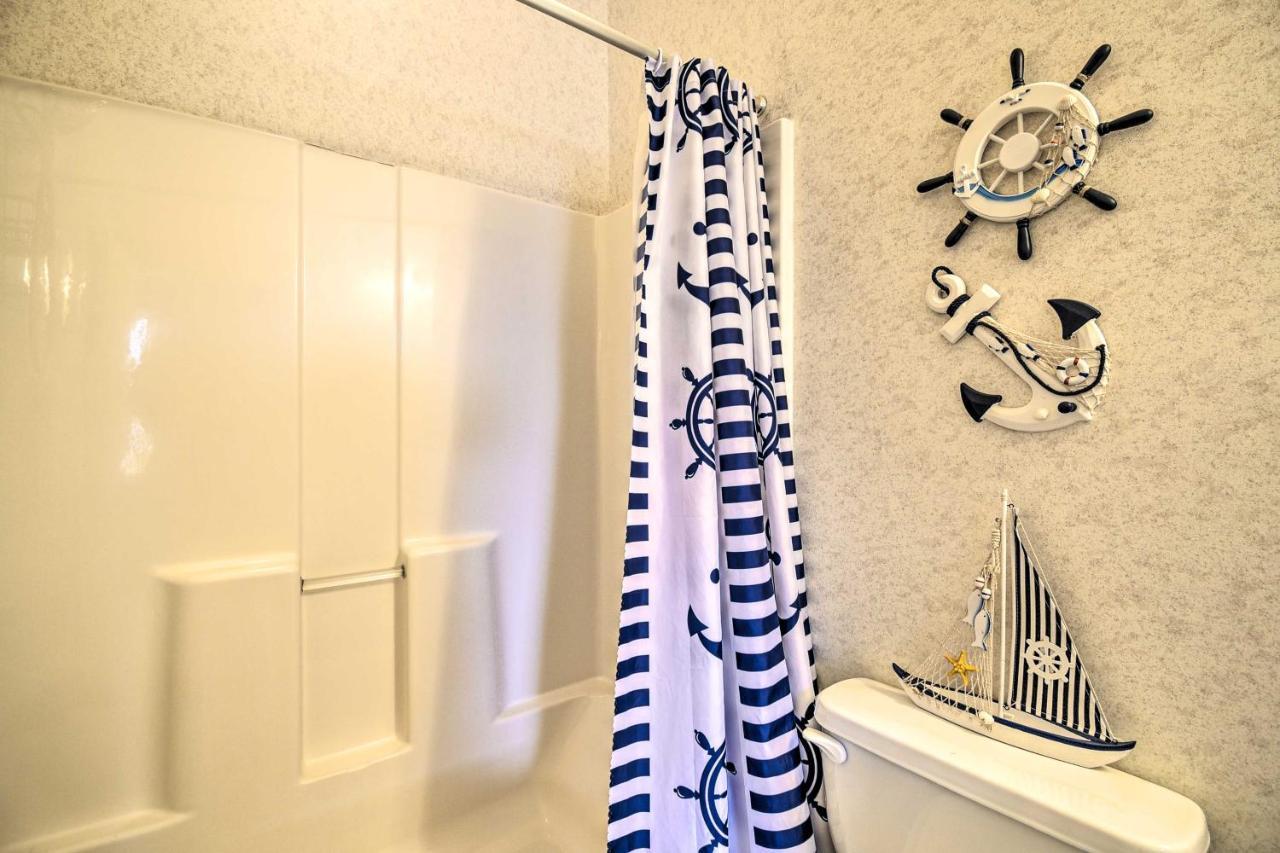 Sunset Beach Resort Condo In Golf Community! 외부 사진