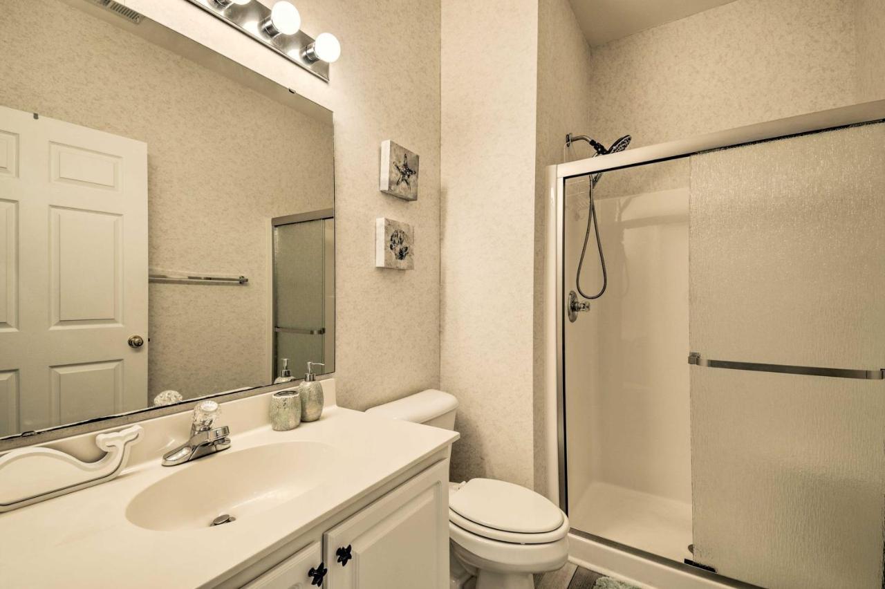 Sunset Beach Resort Condo In Golf Community! 외부 사진