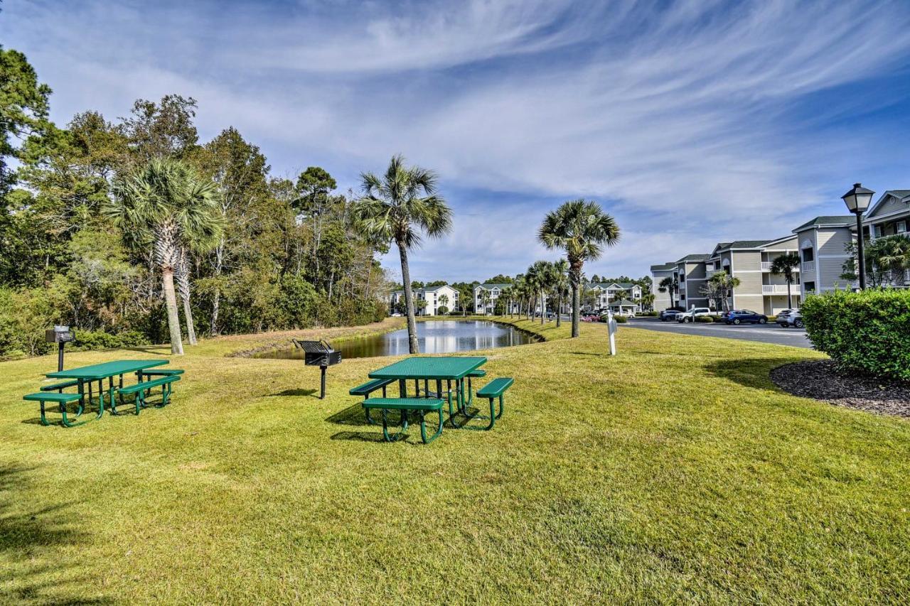Sunset Beach Resort Condo In Golf Community! 외부 사진