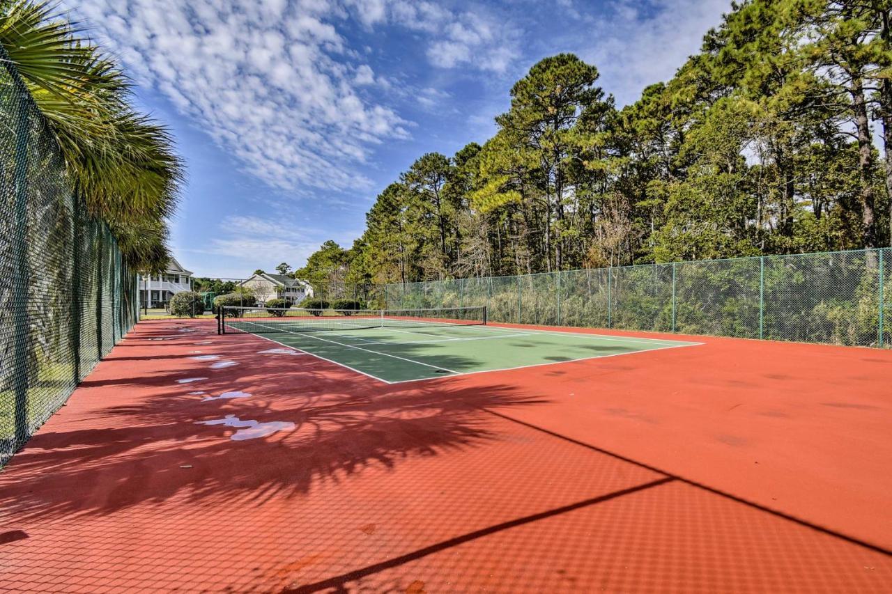 Sunset Beach Resort Condo In Golf Community! 외부 사진