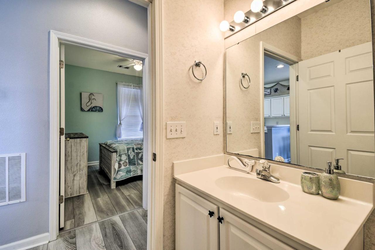 Sunset Beach Resort Condo In Golf Community! 외부 사진