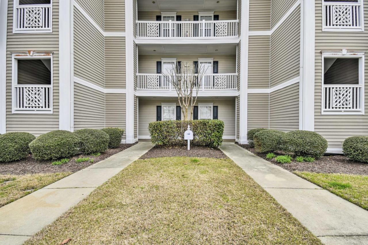 Sunset Beach Resort Condo In Golf Community! 외부 사진