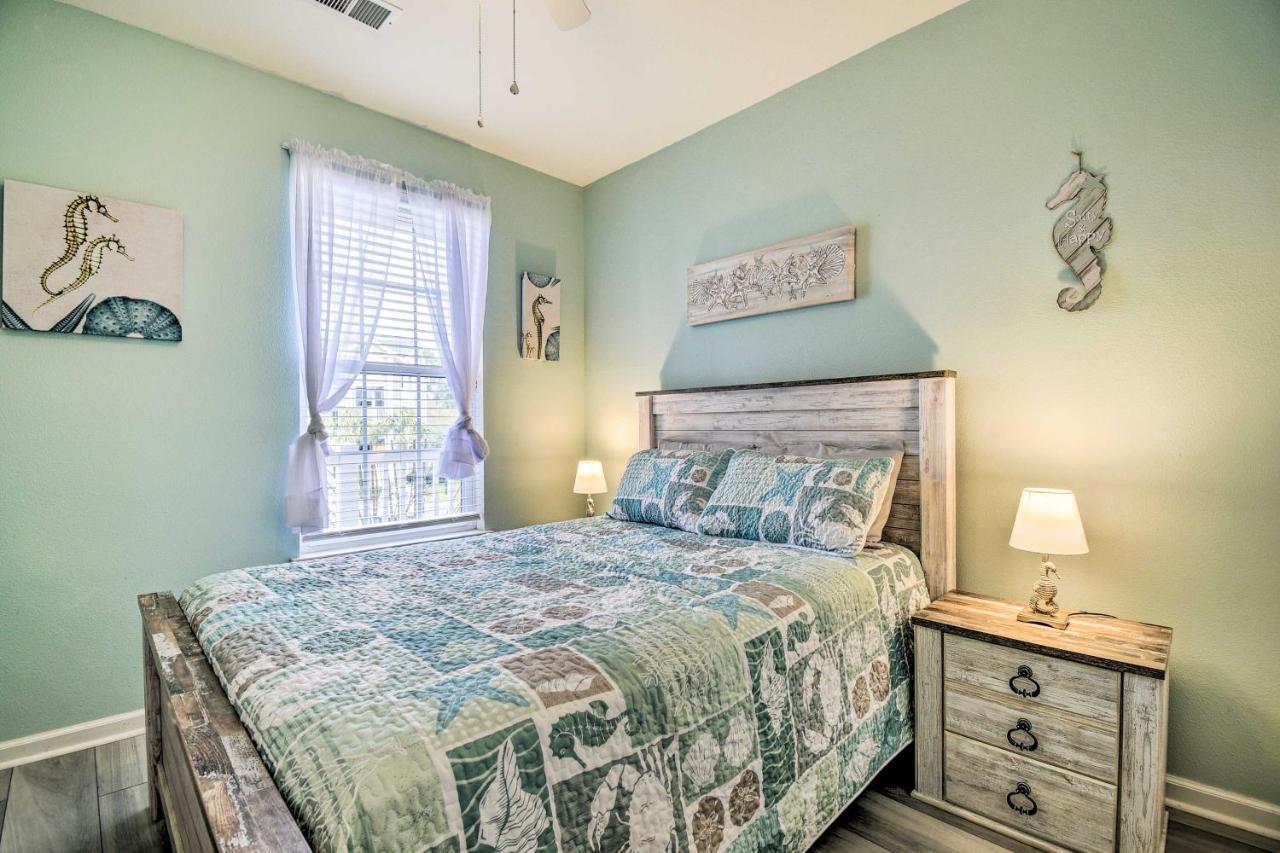 Sunset Beach Resort Condo In Golf Community! 외부 사진